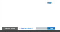 Desktop Screenshot of naln.com